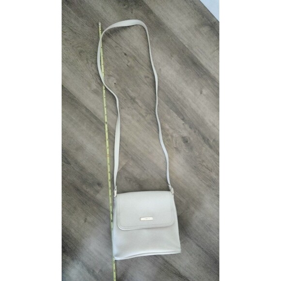 Liz Claiborne crossbody handbags - small purse - cream - Picture 3 of 9